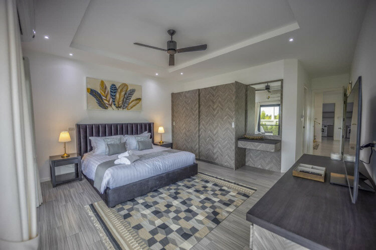 Дом в Хуахине, Таиланд | THE457907