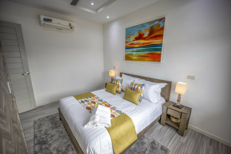 Дом в Хуахине, Таиланд | THE457907