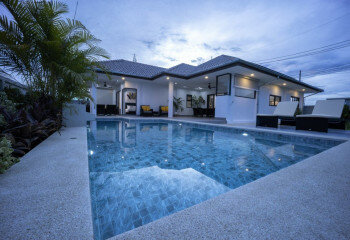 Дом в Хуахине, Таиланд | THE457907