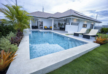 Дом в Хуахине, Таиланд | THE457907