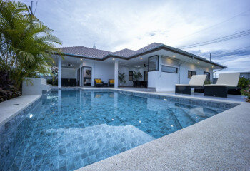 Дом в Хуахине, Таиланд | THE457907