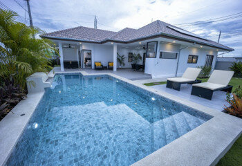 Дом в Хуахине, Таиланд | THE457907