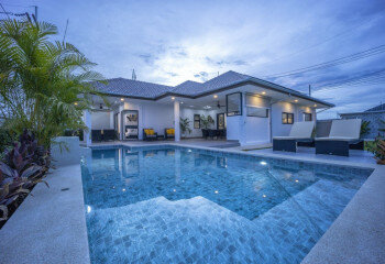 Дом в Хуахине, Таиланд | THE457907