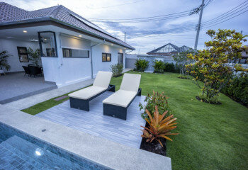 Дом в Хуахине, Таиланд | THE457907