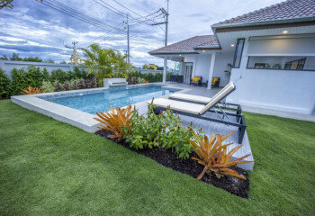 Дом в Хуахине, Таиланд | THE457907