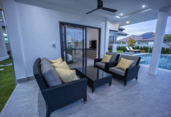 Дом в Хуахине, Таиланд | THE457907