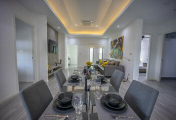 Дом в Хуахине, Таиланд | THE457907