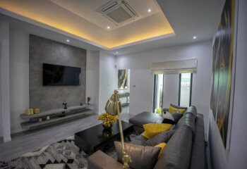 Дом в Хуахине, Таиланд | THE457907