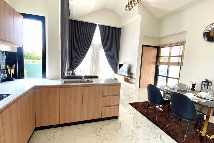 Дом в Банг Ламунге, Таиланд | THE555038