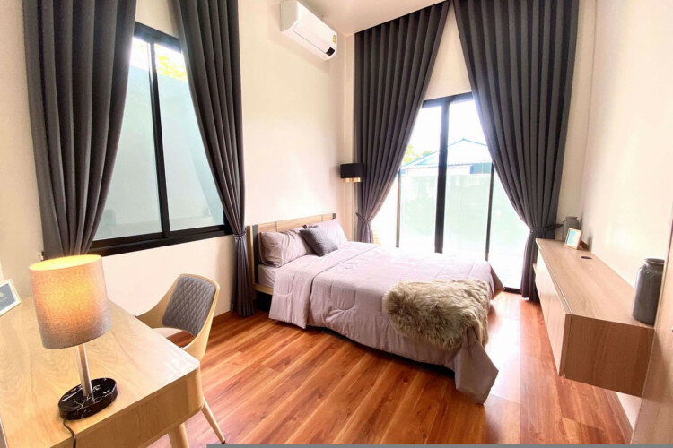 Дом в Банг Ламунге, Таиланд | THE555038