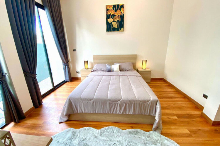 Дом в Банг Ламунге, Таиланд | THE555038