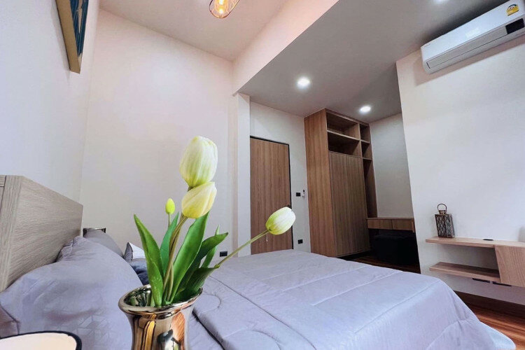 Дом в Банг Ламунге, Таиланд | THE555038