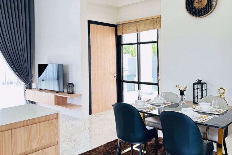 Дом в Банг Ламунге, Таиланд | THE555038