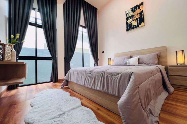 Дом в Банг Ламунге, Таиланд | THE555038