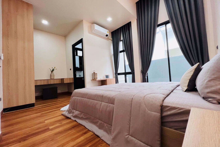 Дом в Банг Ламунге, Таиланд | THE555038