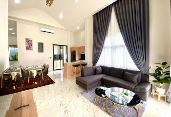 Дом в Банг Ламунге, Таиланд | THE555038