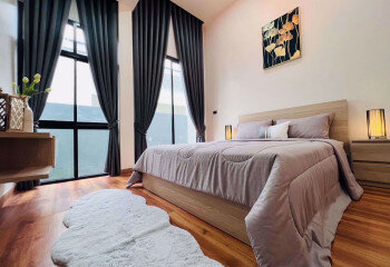 Дом в Банг Ламунге, Таиланд | THE555038