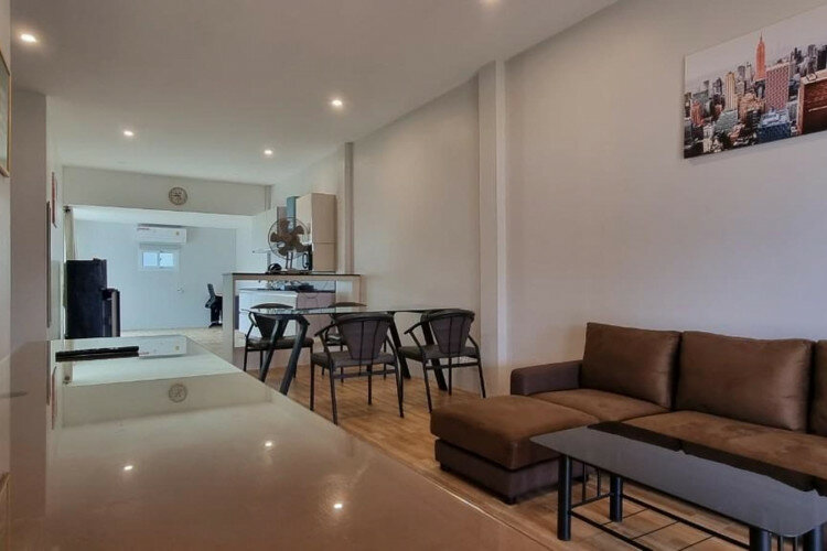 Дом в Банг Ламунге, Таиланд | THE455814