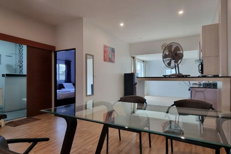 Дом в Банг Ламунге, Таиланд | THE455814