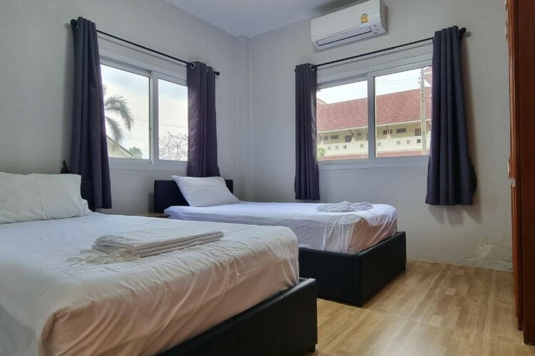 Дом в Банг Ламунге, Таиланд | THE455814