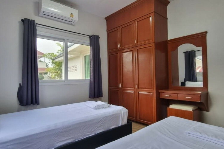 Дом в Банг Ламунге, Таиланд | THE455814