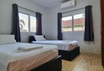 Дом в Банг Ламунге, Таиланд | THE455814