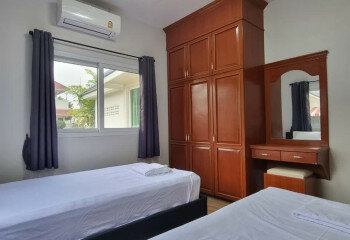 Дом в Банг Ламунге, Таиланд | THE455814