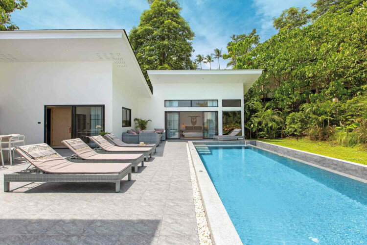 Вилла на острове Самуй, Таиланд | THE308731