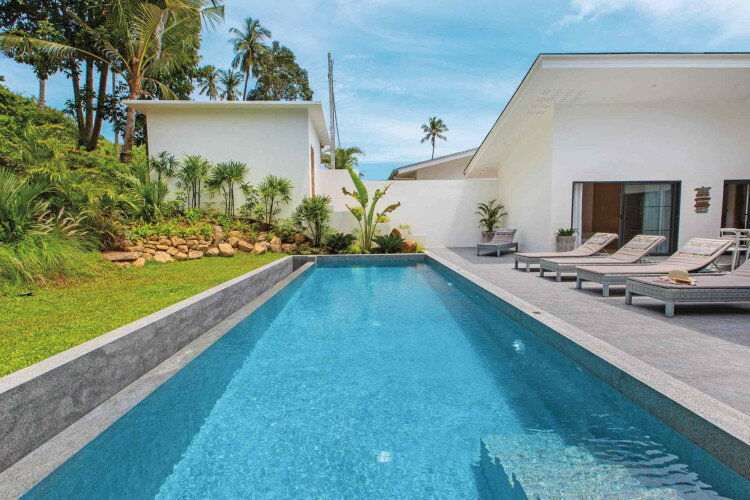 Вилла на острове Самуй, Таиланд | THE308731