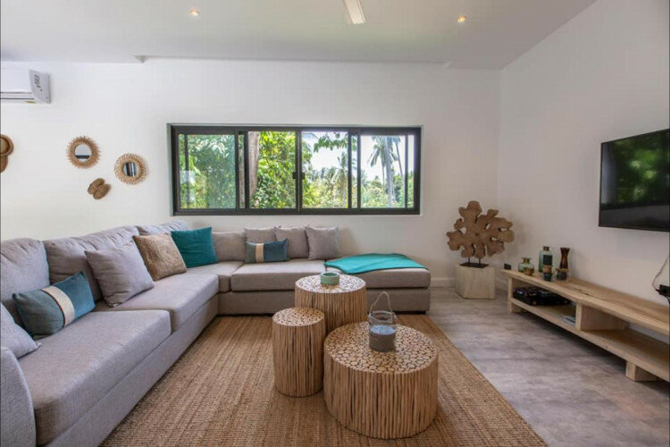 Вилла на острове Самуй, Таиланд | THE308731