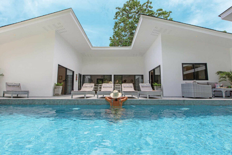 Вилла на острове Самуй, Таиланд | THE308731