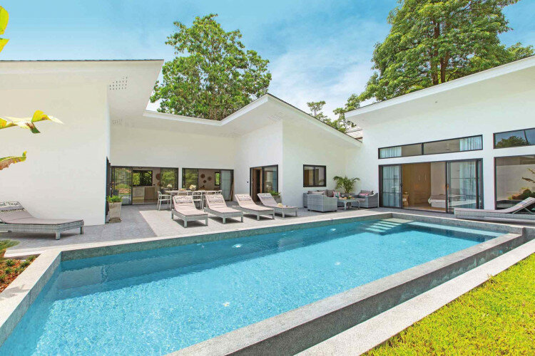 Вилла на острове Самуй, Таиланд | THE308731