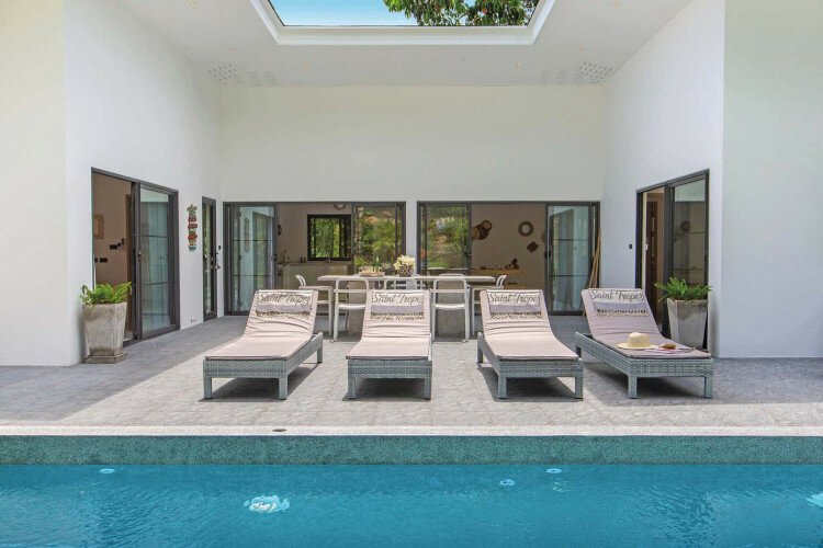 Вилла на острове Самуй, Таиланд | THE308731