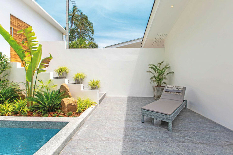 Вилла на острове Самуй, Таиланд | THE308731