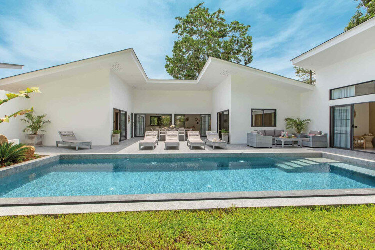 Вилла на острове Самуй, Таиланд | THE308731