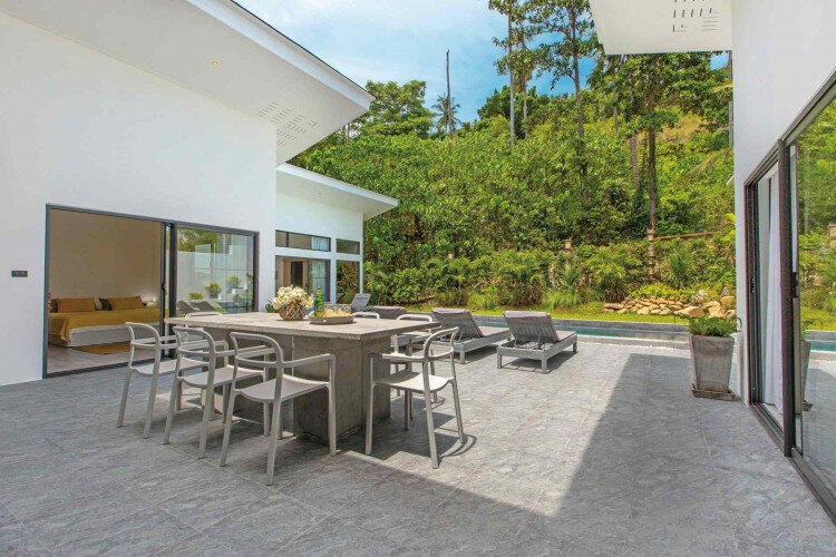 Вилла на острове Самуй, Таиланд | THE308731