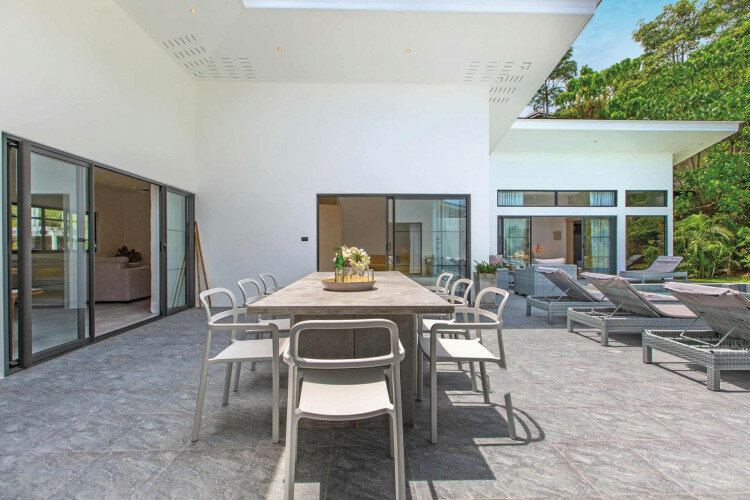 Вилла на острове Самуй, Таиланд | THE308731