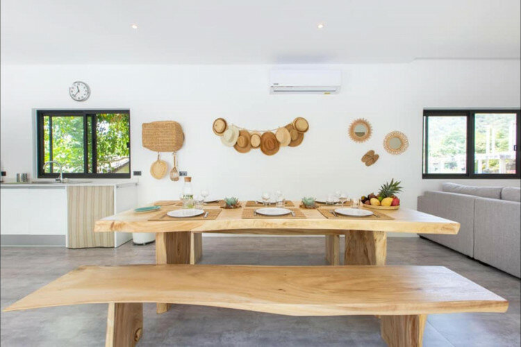 Вилла на острове Самуй, Таиланд | THE308731