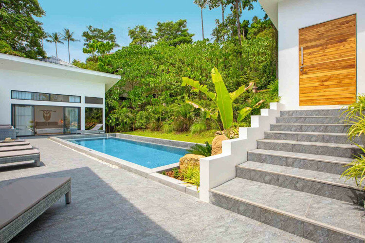 Вилла на острове Самуй, Таиланд | THE308731