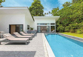 Вилла на острове Самуй, Таиланд | THE308731