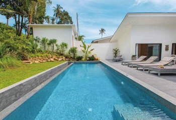 Вилла на острове Самуй, Таиланд | THE308731