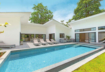 Вилла на острове Самуй, Таиланд | THE308731