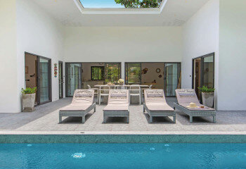 Вилла на острове Самуй, Таиланд | THE308731