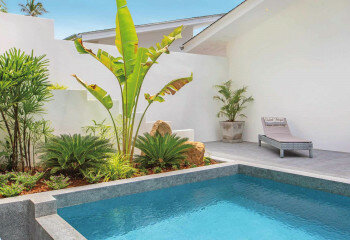 Вилла на острове Самуй, Таиланд | THE308731