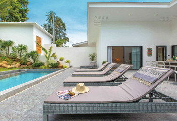 Вилла на острове Самуй, Таиланд | THE308731