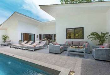 Вилла на острове Самуй, Таиланд | THE308731