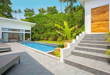 Вилла на острове Самуй, Таиланд | THE308731