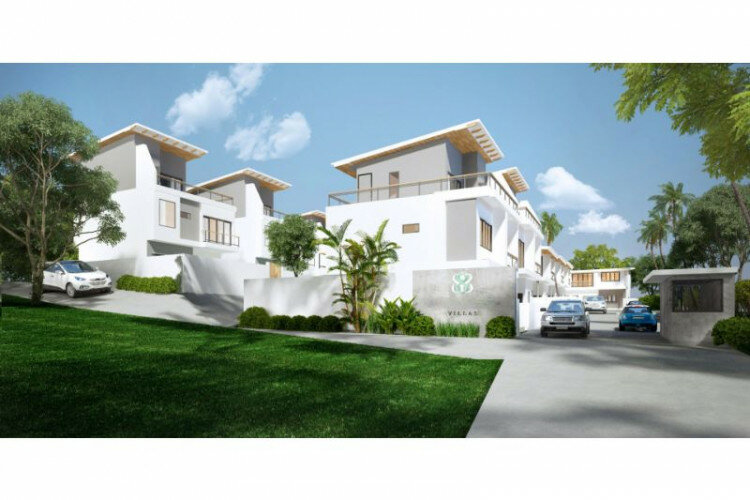 Вилла на острове Самуй, Таиланд | THE508796