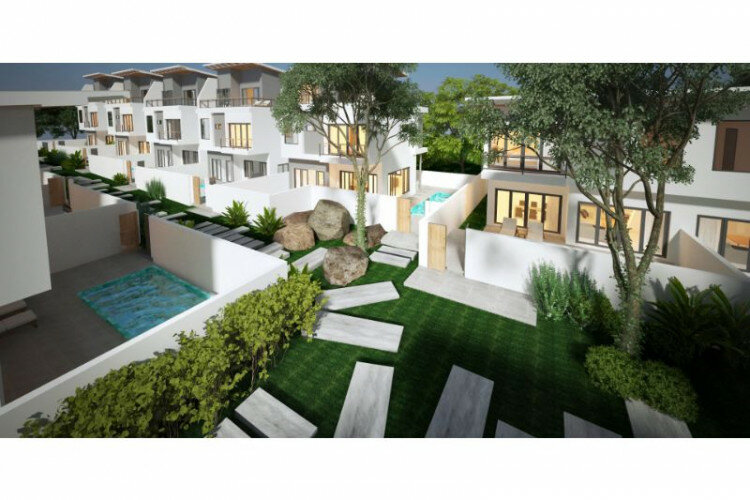 Вилла на острове Самуй, Таиланд | THE508796