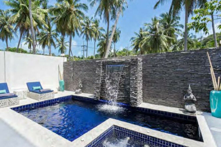 Вилла на острове Самуй, Таиланд | THE508796